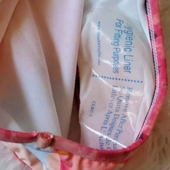 Kenneth Cole‎ Reaction Womens Tidal Wave One Piece Swimsuit Plus Size 2X New - Picture 3 of 12